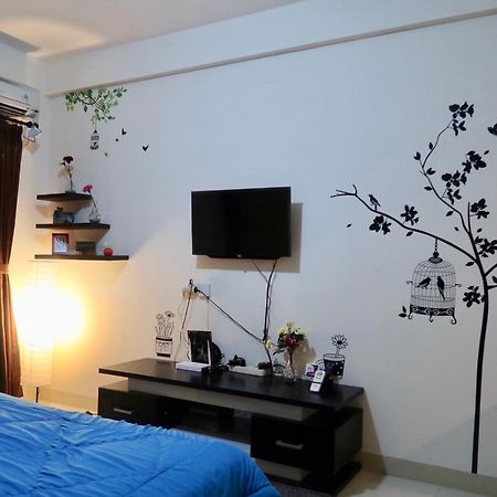 Bacup Studio Apartment @Galeri Ciumbuleuit 万隆 外观 照片