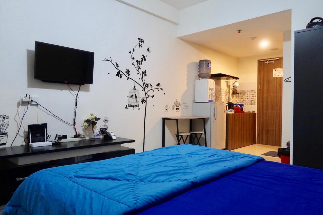 Bacup Studio Apartment @Galeri Ciumbuleuit 万隆 外观 照片