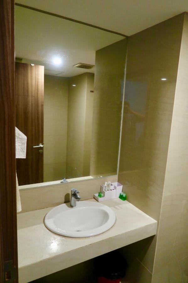 Bacup Studio Apartment @Galeri Ciumbuleuit 万隆 外观 照片