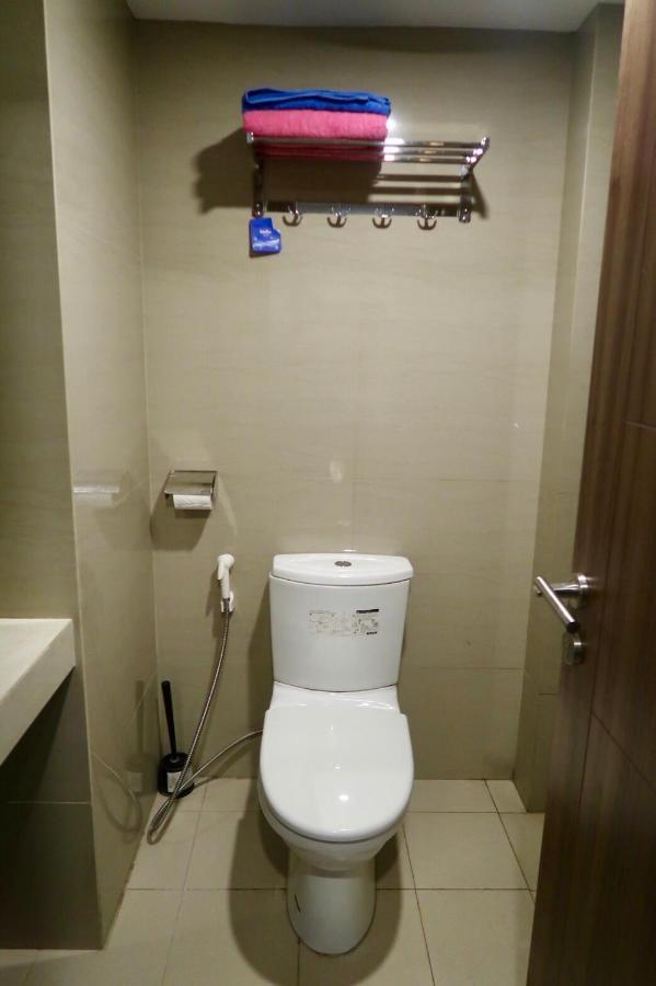 Bacup Studio Apartment @Galeri Ciumbuleuit 万隆 外观 照片