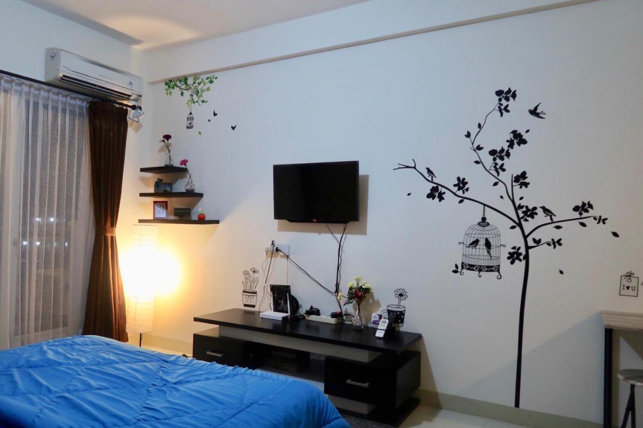 Bacup Studio Apartment @Galeri Ciumbuleuit 万隆 外观 照片