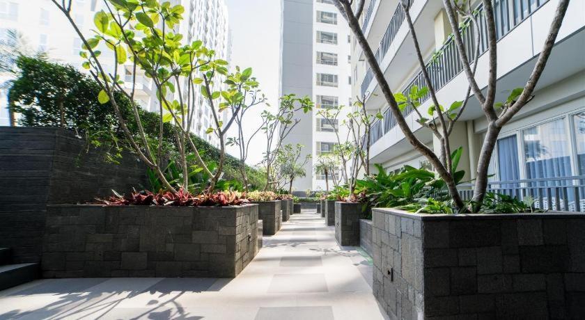 Bacup Studio Apartment @Galeri Ciumbuleuit 万隆 外观 照片