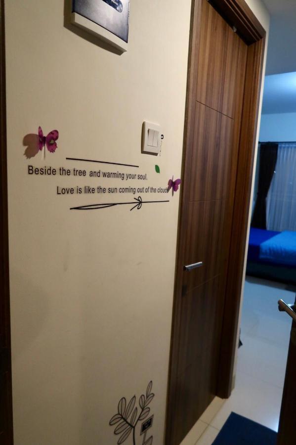 Bacup Studio Apartment @Galeri Ciumbuleuit 万隆 外观 照片