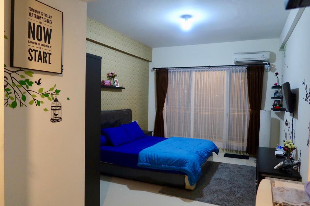 Bacup Studio Apartment @Galeri Ciumbuleuit 万隆 外观 照片