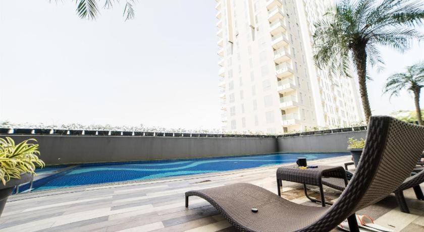 Bacup Studio Apartment @Galeri Ciumbuleuit 万隆 外观 照片
