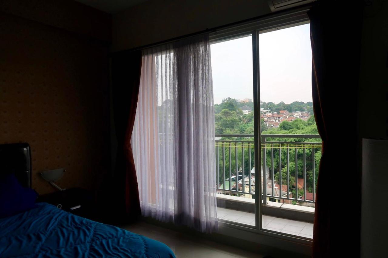 Bacup Studio Apartment @Galeri Ciumbuleuit 万隆 外观 照片
