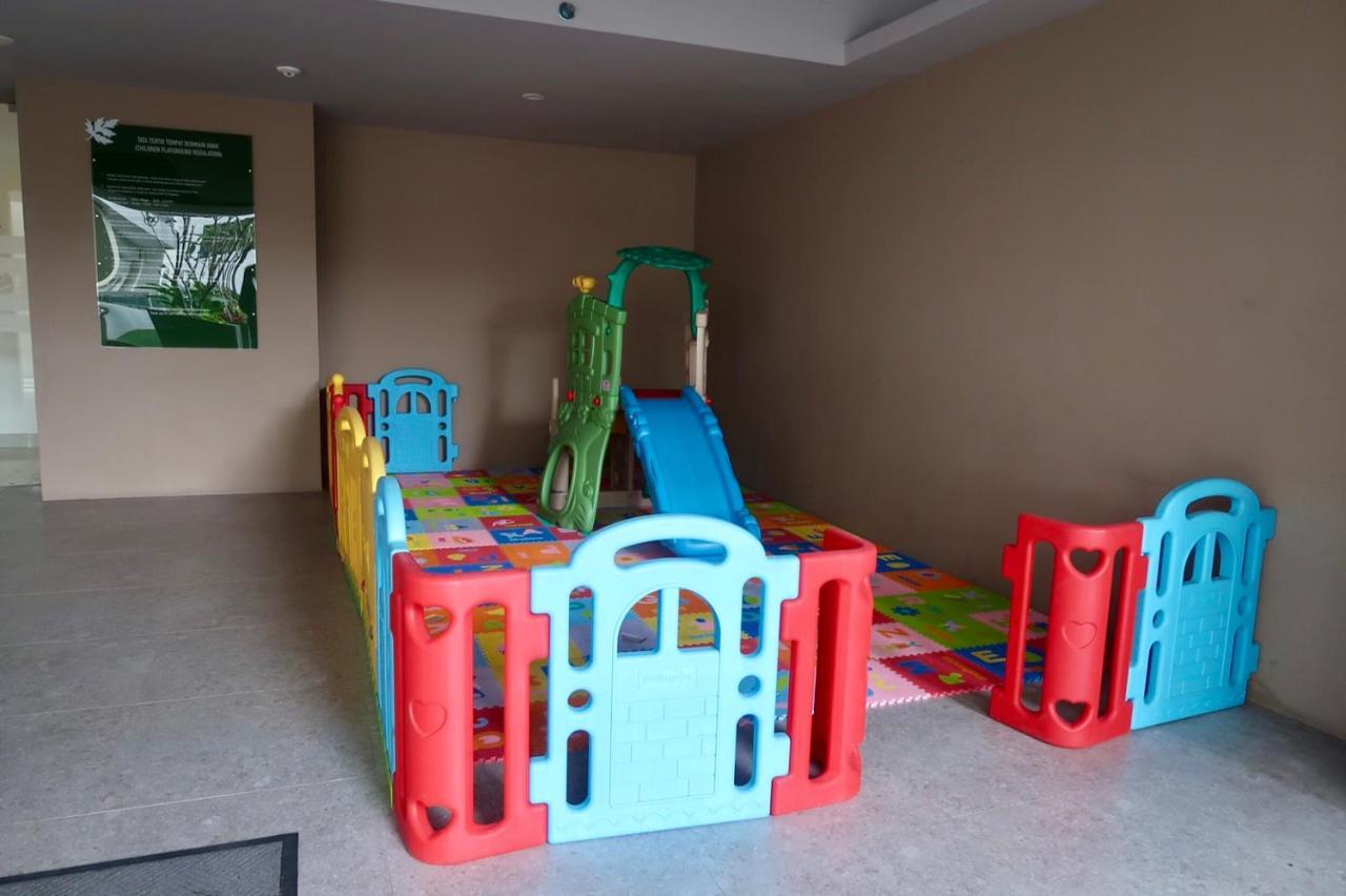 Bacup Studio Apartment @Galeri Ciumbuleuit 万隆 外观 照片