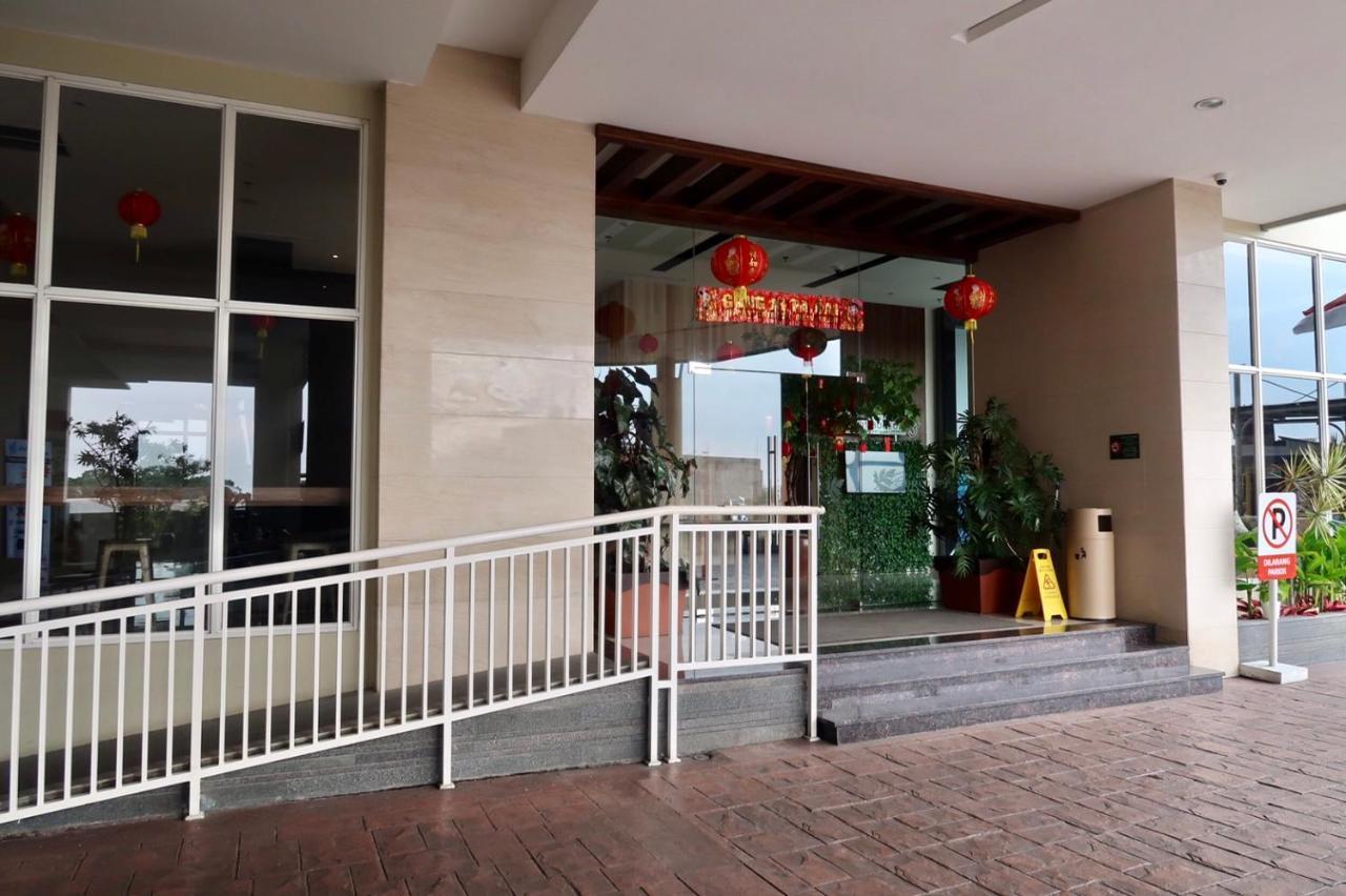 Bacup Studio Apartment @Galeri Ciumbuleuit 万隆 外观 照片
