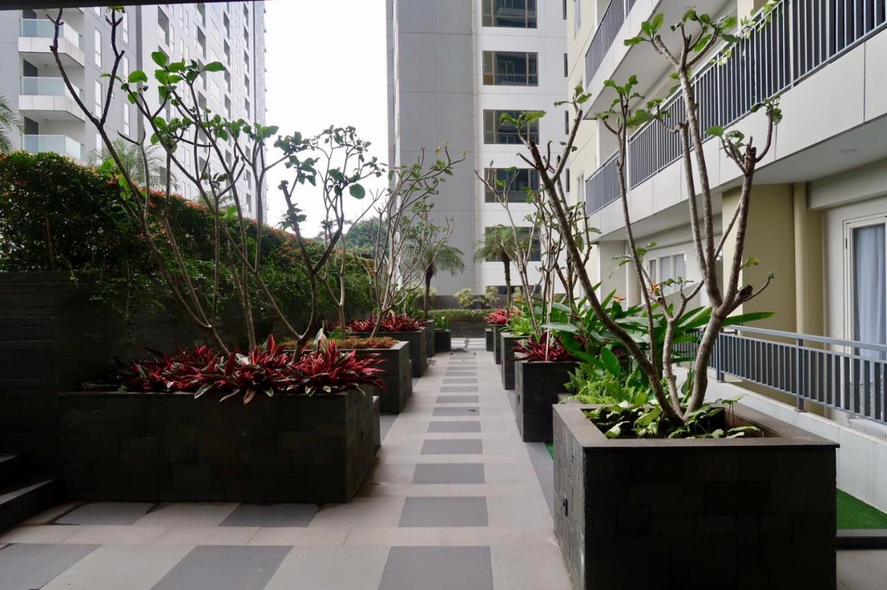 Bacup Studio Apartment @Galeri Ciumbuleuit 万隆 外观 照片