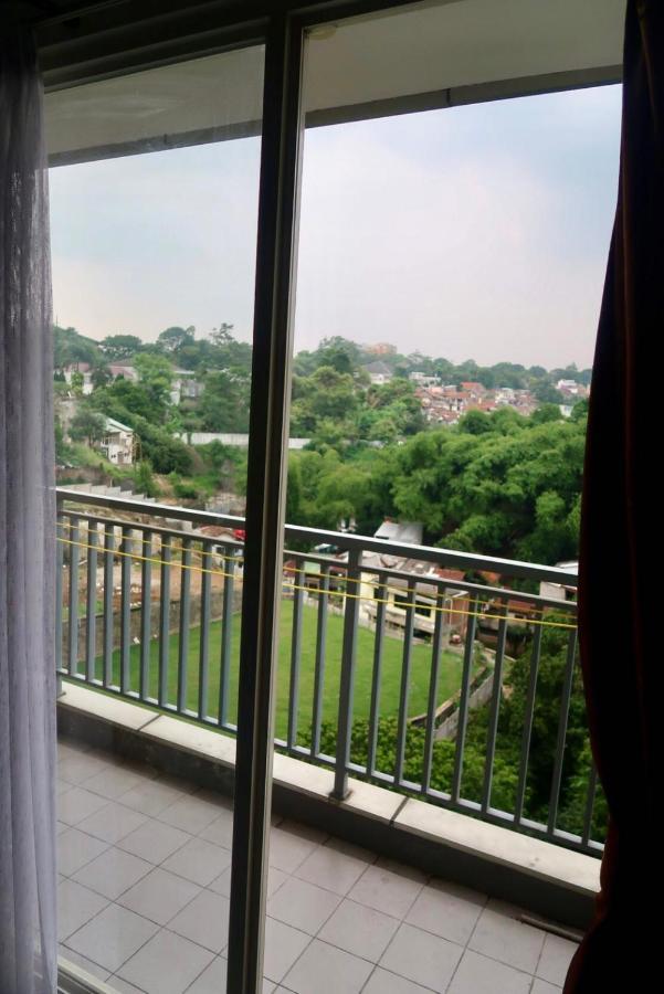 Bacup Studio Apartment @Galeri Ciumbuleuit 万隆 外观 照片