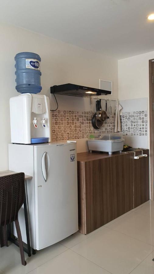 Bacup Studio Apartment @Galeri Ciumbuleuit 万隆 外观 照片