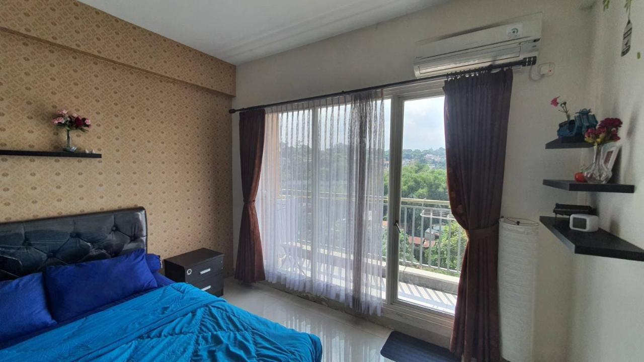 Bacup Studio Apartment @Galeri Ciumbuleuit 万隆 外观 照片