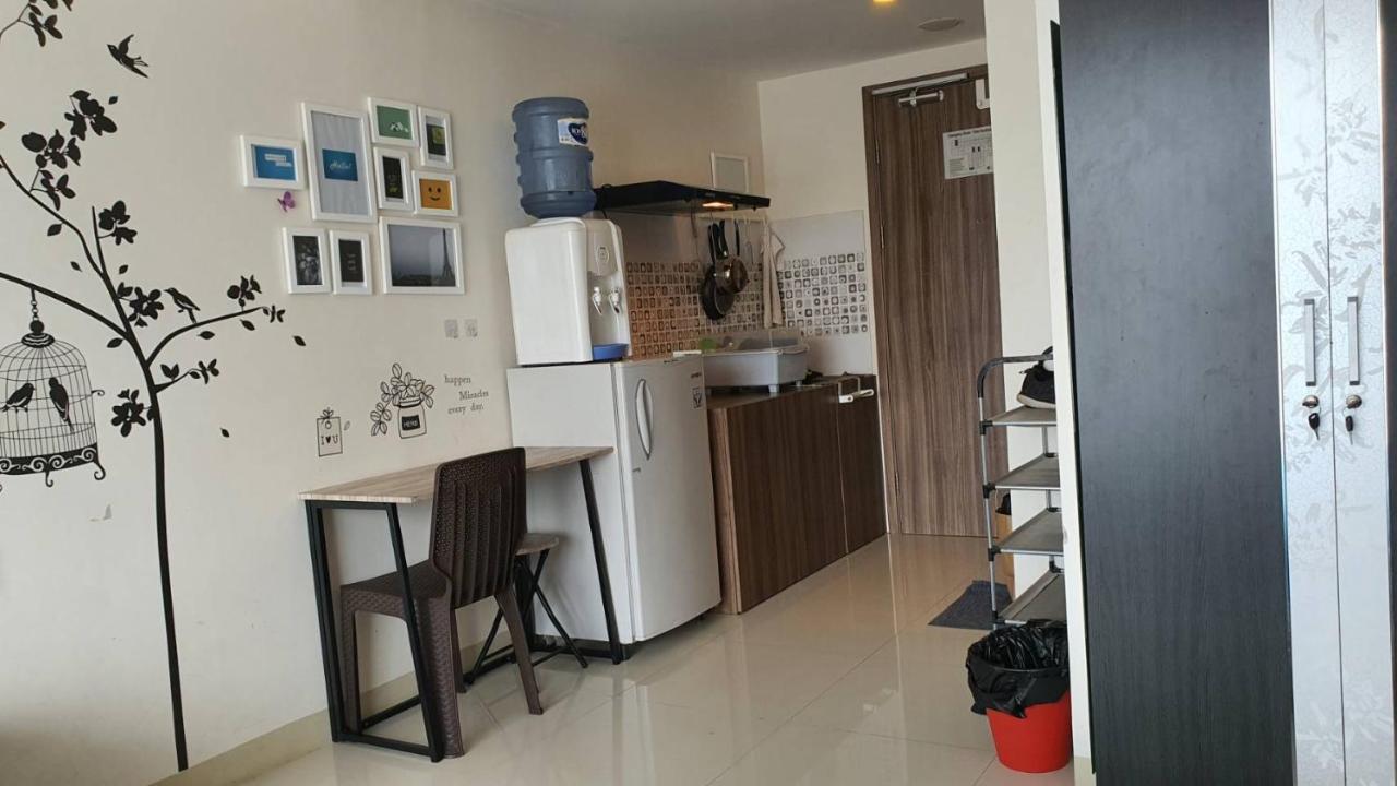 Bacup Studio Apartment @Galeri Ciumbuleuit 万隆 外观 照片