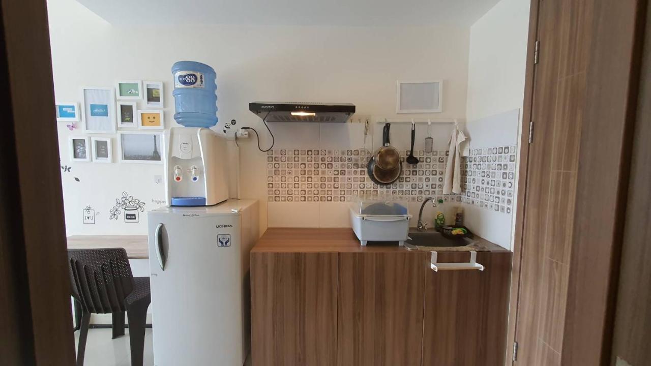 Bacup Studio Apartment @Galeri Ciumbuleuit 万隆 外观 照片